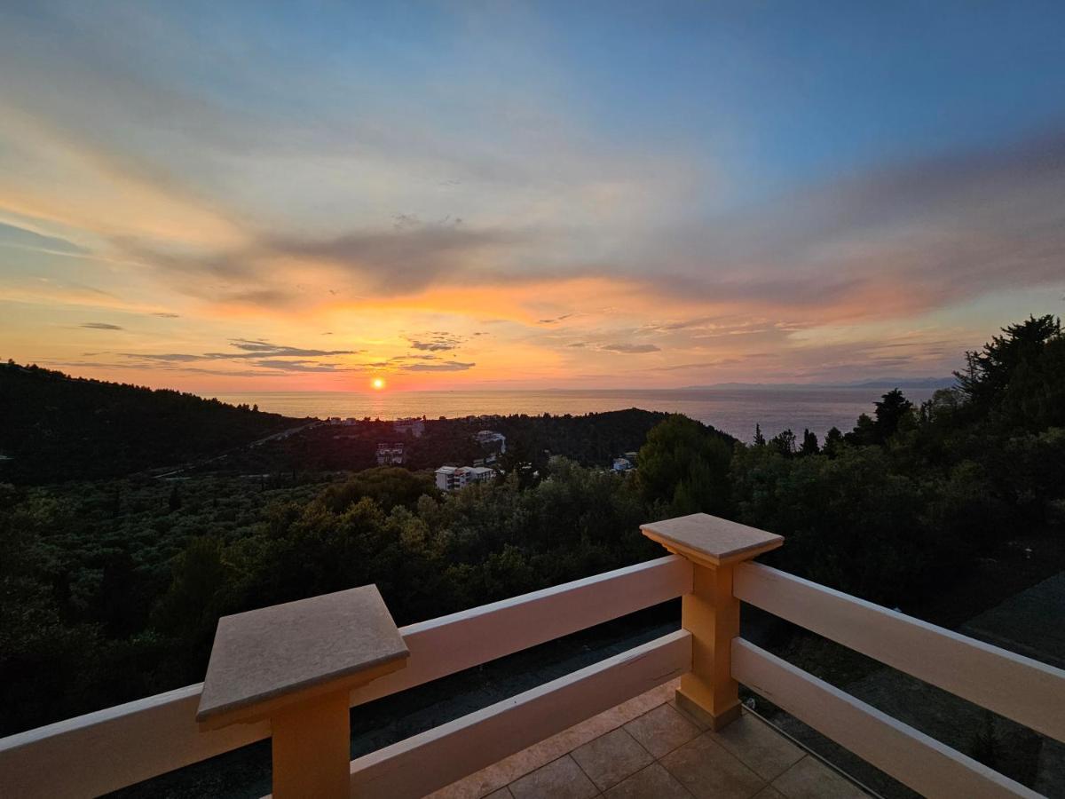 Vila Valerian Áyios Nikítas Exteriér fotografie